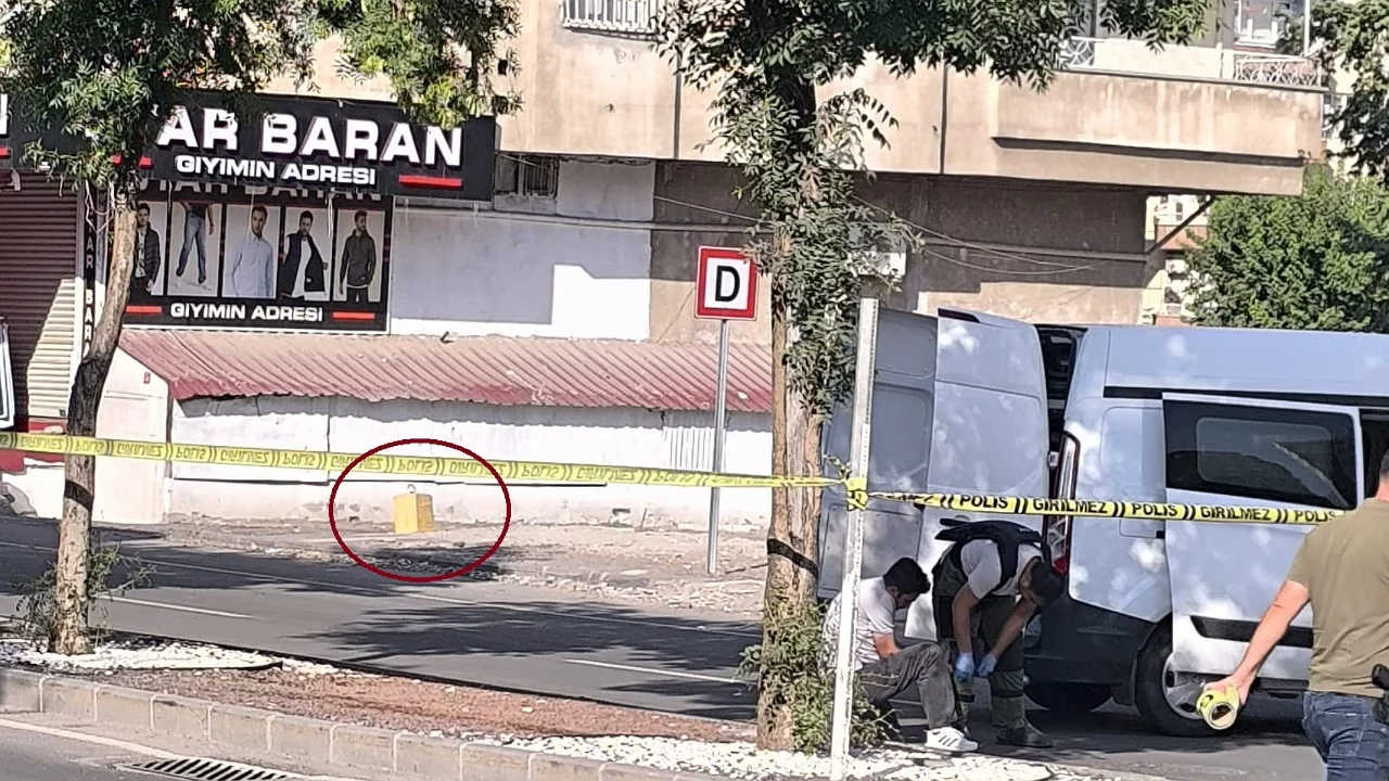 Ş&uuml;pheli paket kontroll&uuml; şekilde patlatıldı
