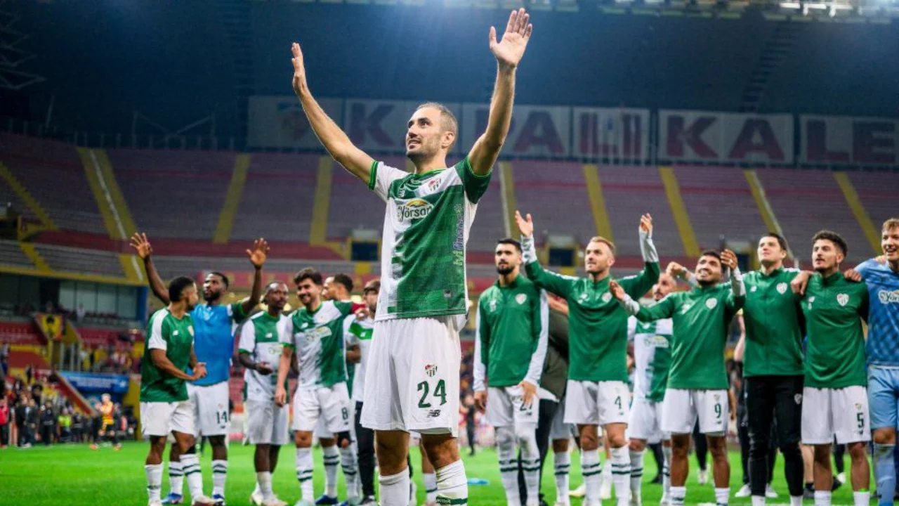 Bursaspor PFDK'ya sevk edildi! İşte sebepleri...