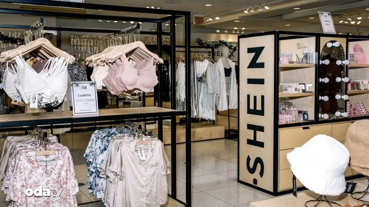 Shein için beklenen gün kabusa döndü: Borsadaki ilk işlem gününde çakıldı