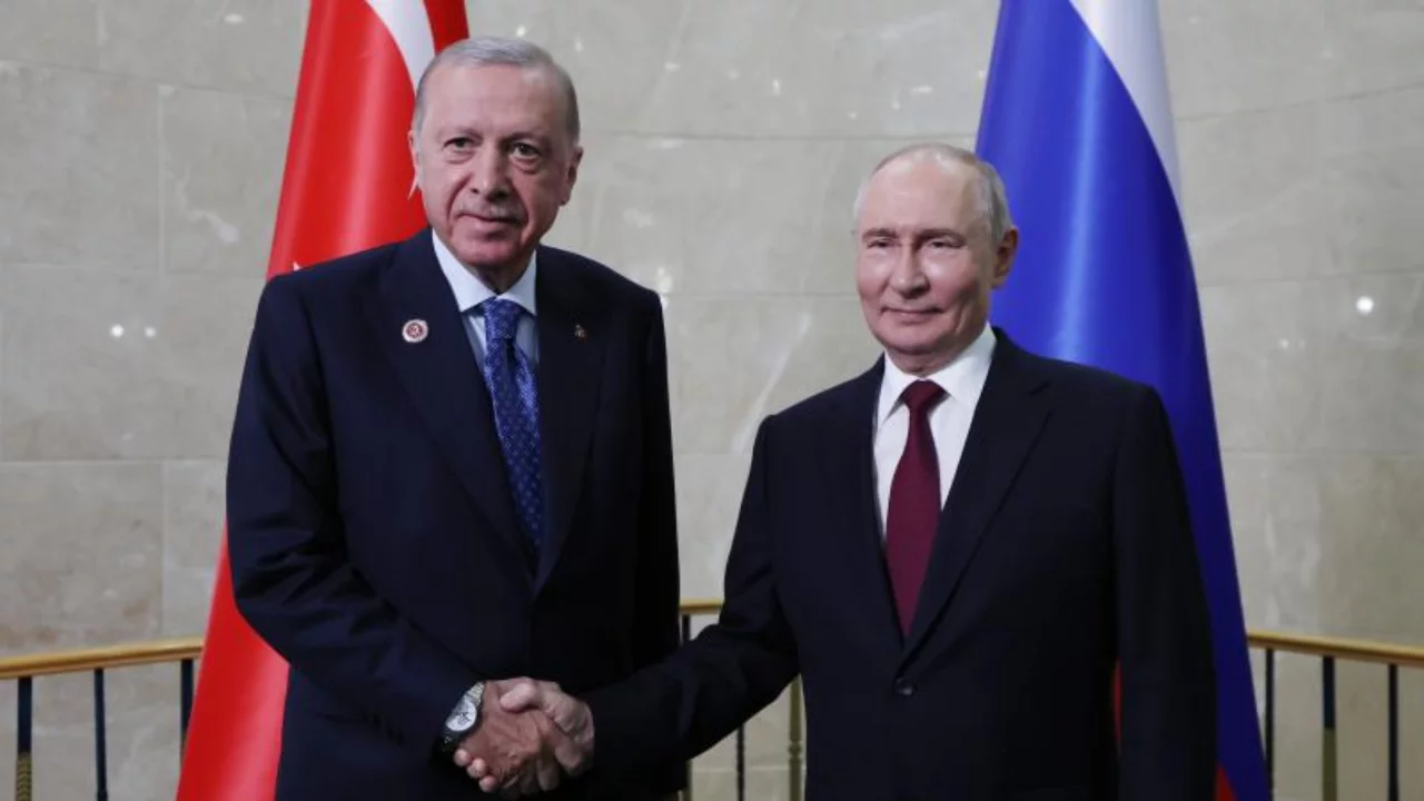 Erdoğan-Putin görüşmesinde kritik başlık! Akkuyu için beklenen açıklama geldi