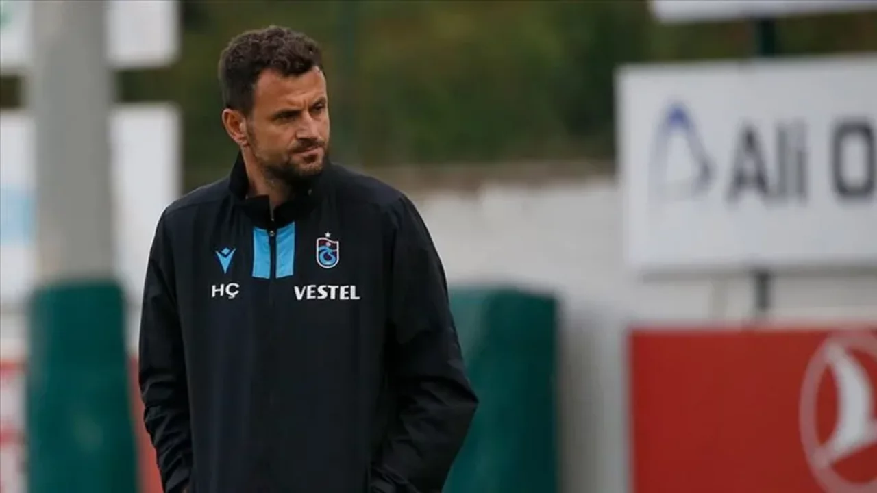 Trabzonspor'da Gen&ccedil;lerbirliği ma&ccedil;ı &ouml;ncesi H&uuml;seyin &Ccedil;imşir kararı