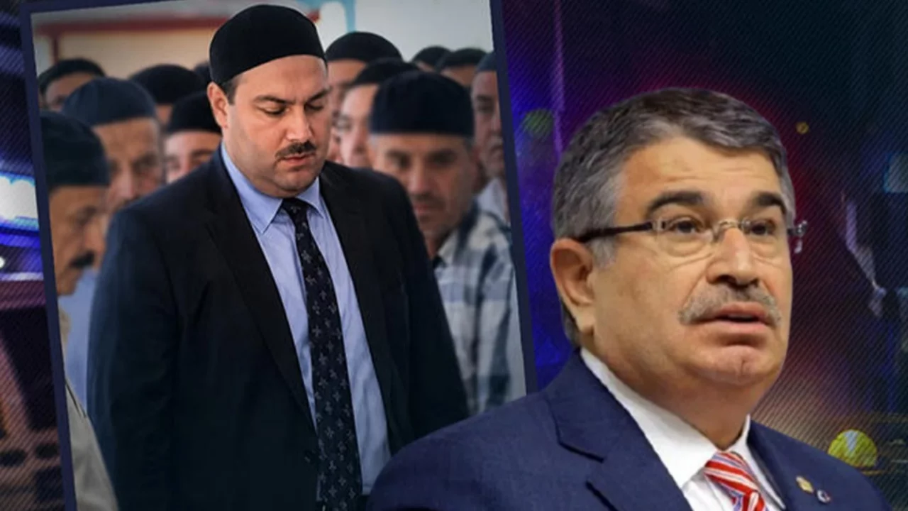 Alihan Kuriş dosyasında ifadesi alınmıştı! İdris Naim Şahin i&ccedil;in karar belli oldu...