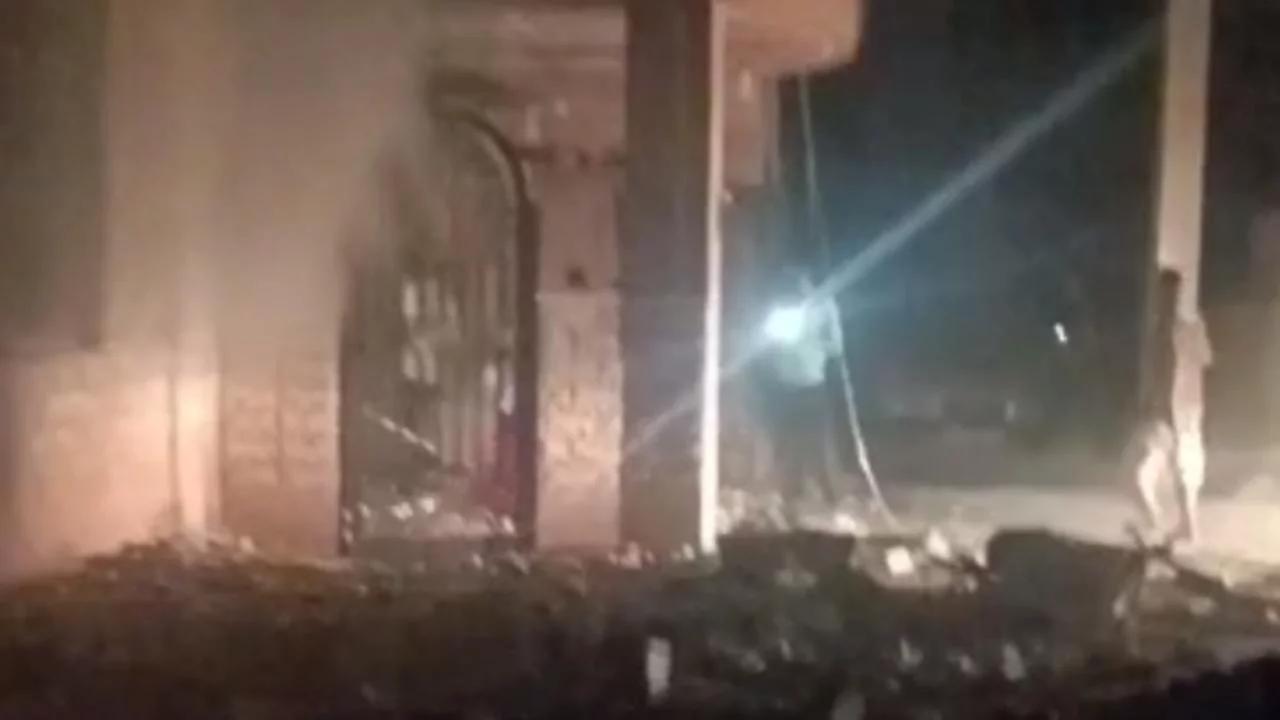 ABD'nin İran'daki d&uuml;ğ&uuml;n evine saldırısında &ouml;l&uuml; sayısı arttı