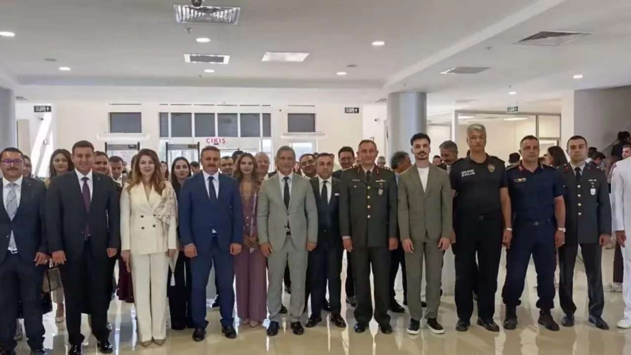 Bursa'da 2026-2027 Adli yılı başladı: Gemlik'te yargı mensupları bir araya geldi