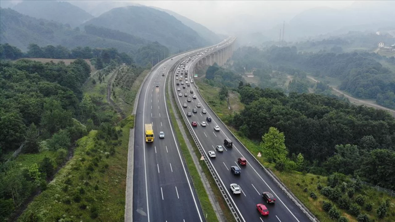 Bursalılar dikkat! O yol trafiğe kapalı...