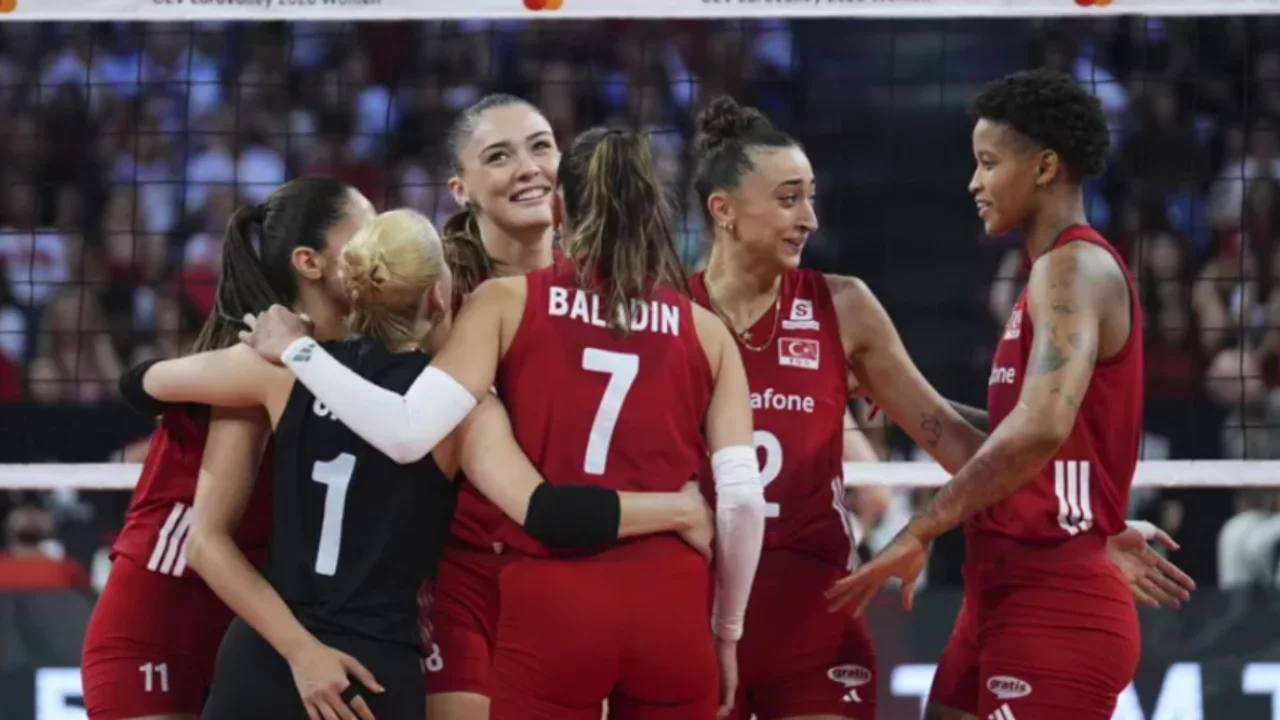 Filenin Sultanları &ccedil;eyrek finalde! Rakibimiz belli oldu