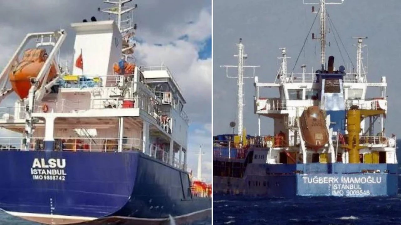 Marmara'daki gemi kazasından kötü haber!