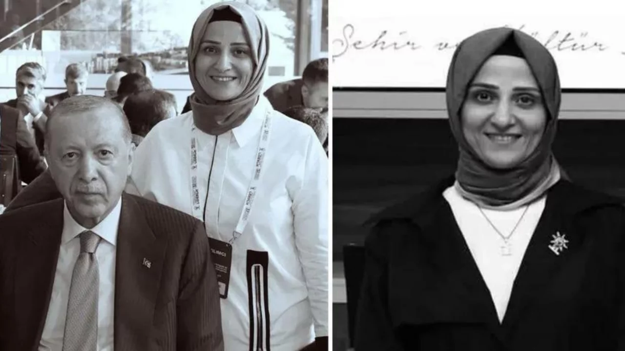 AK Parti'nin acı g&uuml;n&uuml;! Cumhurbaşkanı Erdoğan'dan başsağlığı mesajı