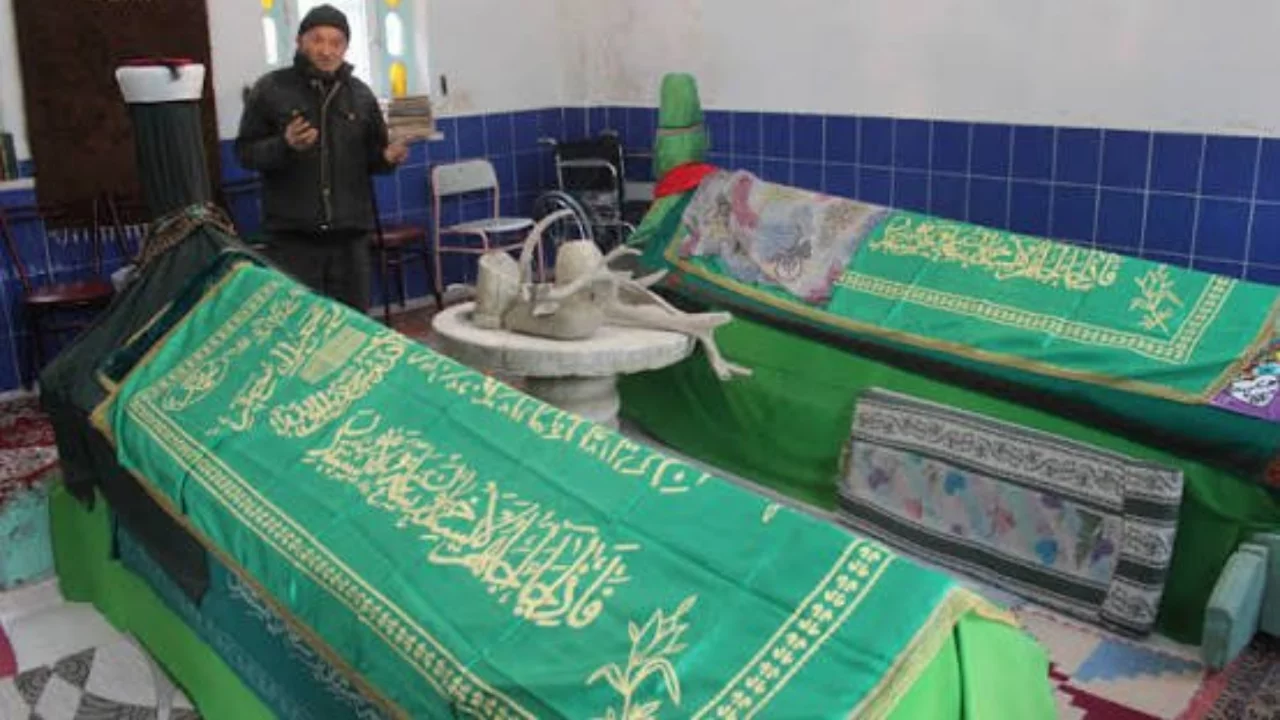 Bursa'da 600 yıllık gizem! Dedeler K&ouml;y&uuml;'n&uuml;n kuruluşuna dair dikkat &ccedil;eken rivayet