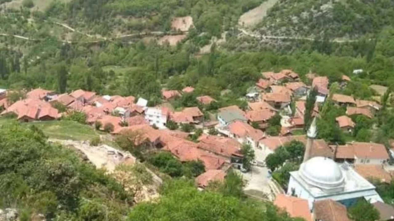 1530 tarihli kayıtlarda ortaya &ccedil;ıktı! Bursa'nın Keles il&ccedil;esinde 500 yıllık gizem...