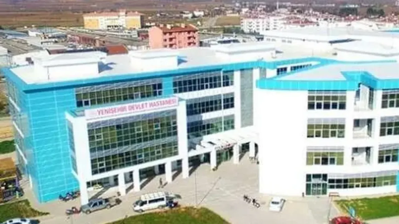 Bursa'daki o hastanede dikkat çeken değişiklik! Merdiven ve koridorlar için ihale açıldı