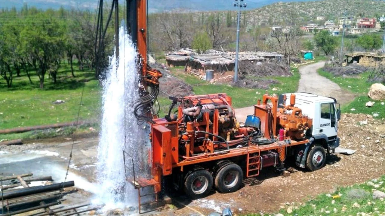 Bursa'da kapsamlı çalışma başlıyor! Yenişehir'de 4 bin metreden fazla sondaj yapılacak