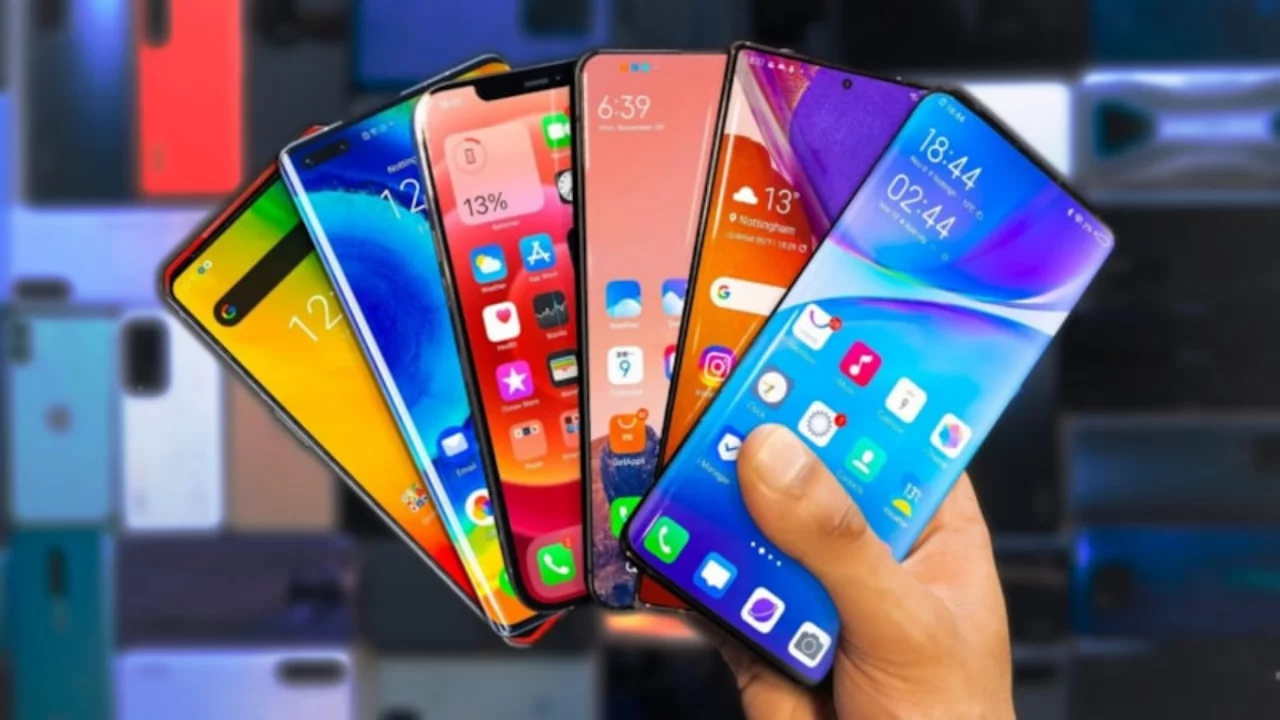 Geçtiğimiz ayın en güçlü Android akıllı telefonları belli oldu