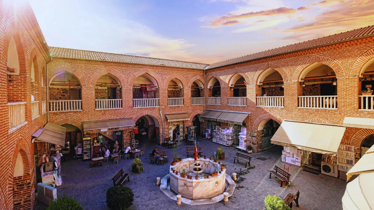 Bursa'da Kaç Tane Tarihi Han Var? İşte O Hanlar