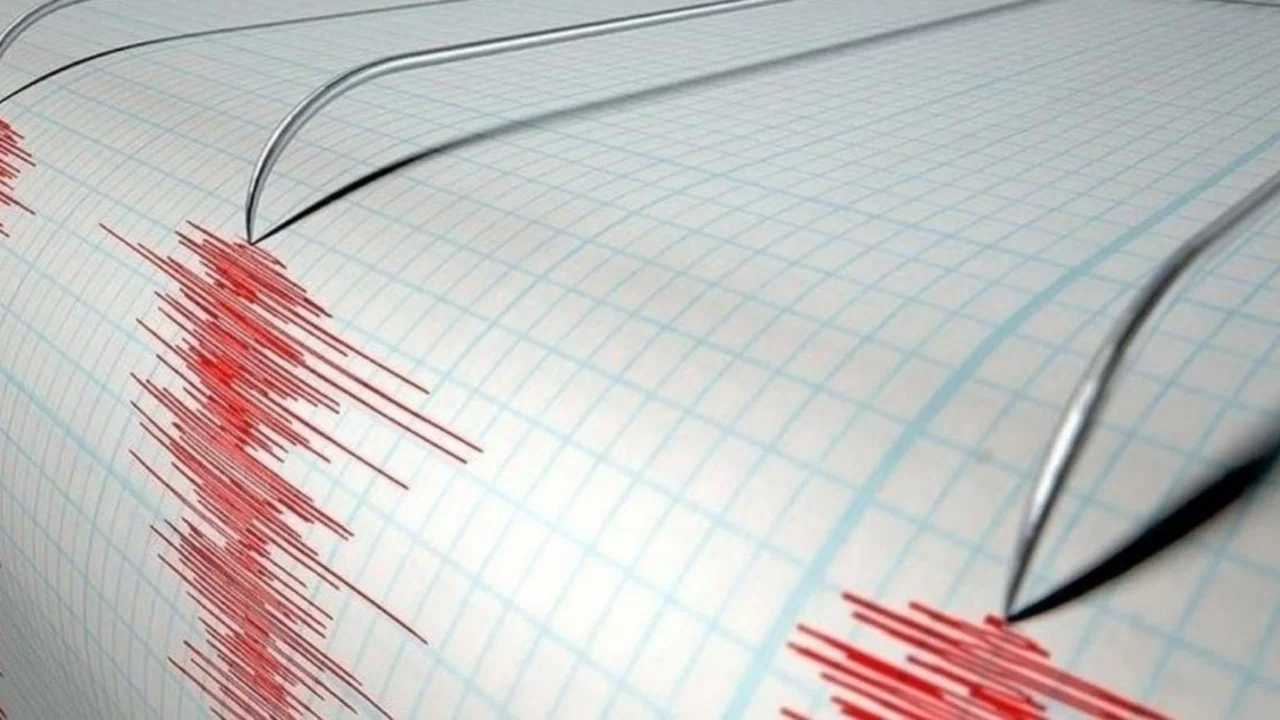 Balıkesir'de deprem mi oldu? 2 Eylül Balıkesir'de en son ne zaman deprem oldu, depremin şiddeti belli mi?