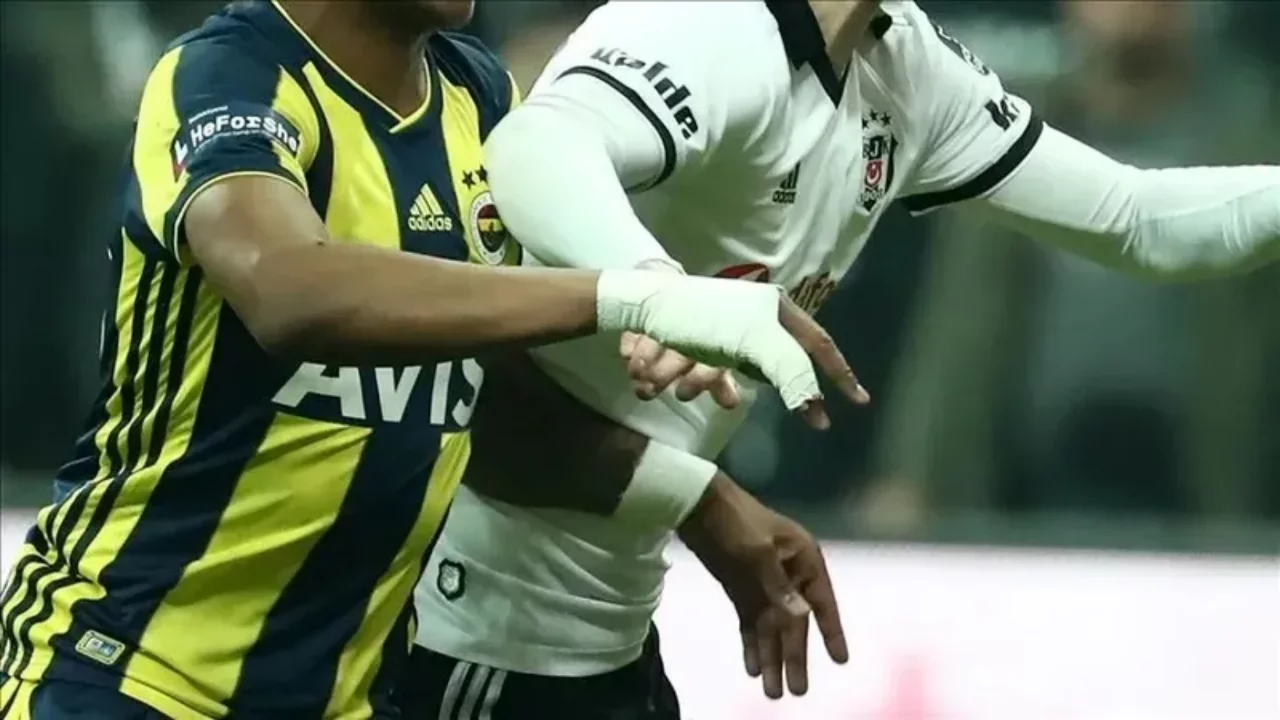 Fenerbah&ccedil;e-Beşiktaş Derbisi İ&ccedil;in Geri Sayım! Ma&ccedil; Ne Zaman?