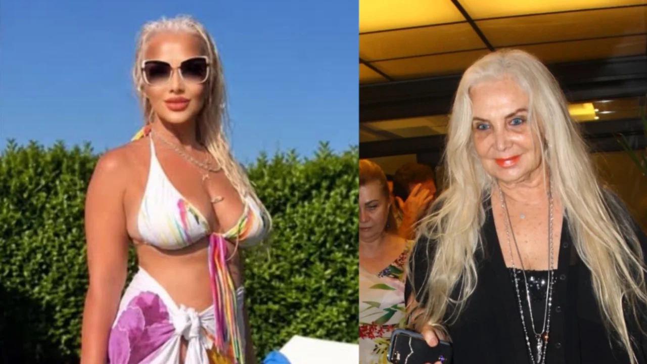 Sevim Emre'den bikinili tatil pozu! "Rabbim c&ouml;mert davranmış" s&ouml;zleri g&uuml;ndem oldu