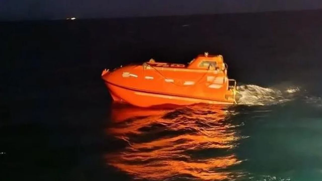 Tuğberk İmamoğlu gemisi battı mı, neden battı? Tuğberk İmamoğlu gemisi son dakika!