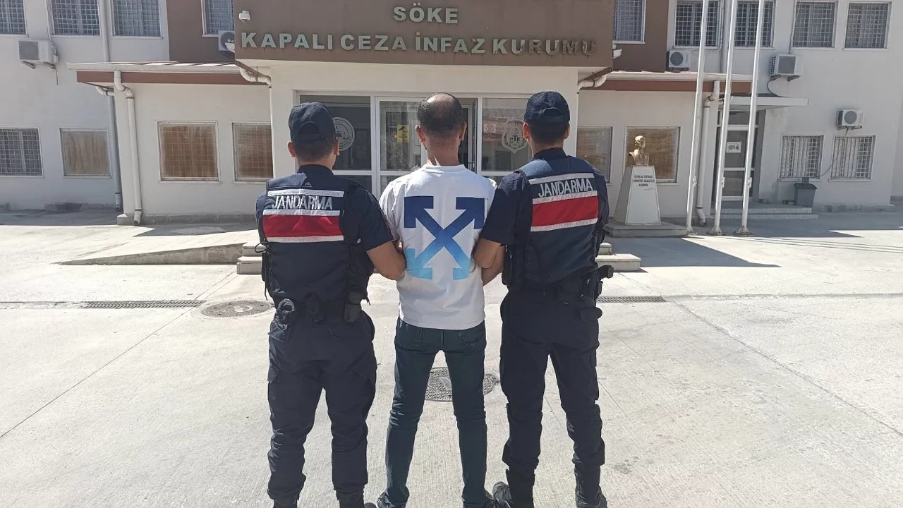 11 yıl 4 ay hapis cezası bulunan hükümlü yakalandı