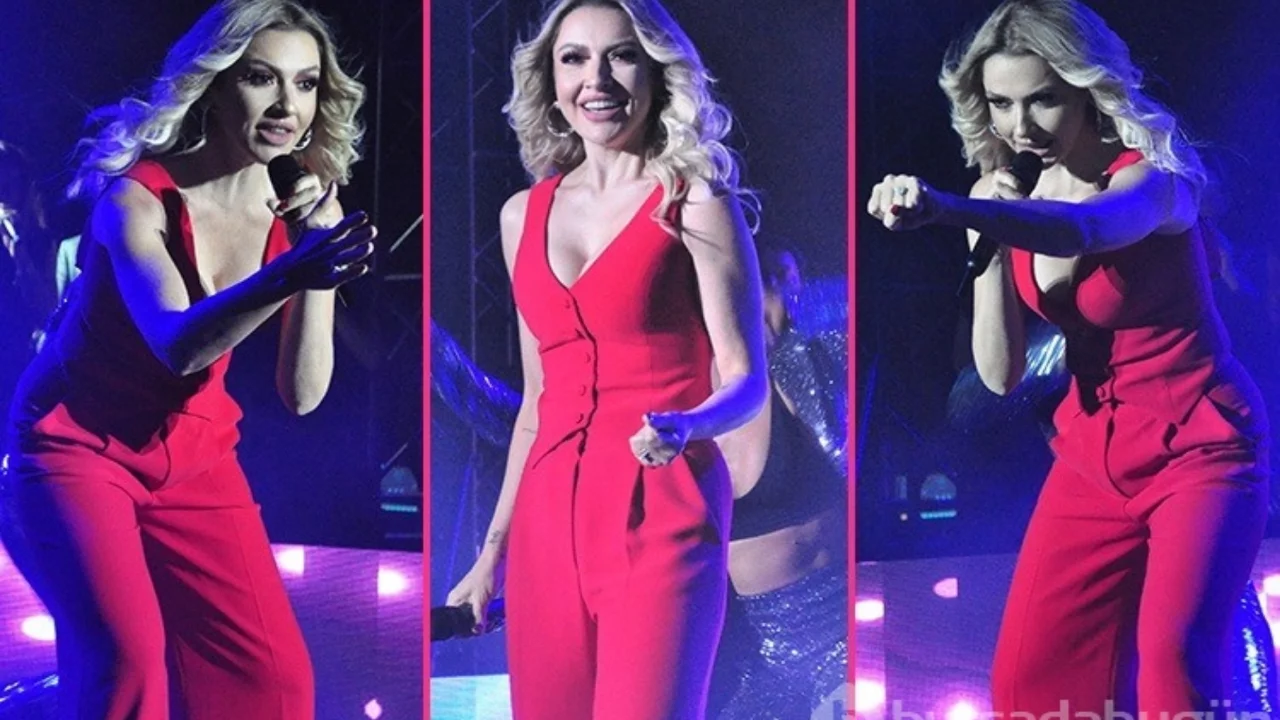 Bursa'da bu akşam  Hadise r&uuml;zgarı esecek!