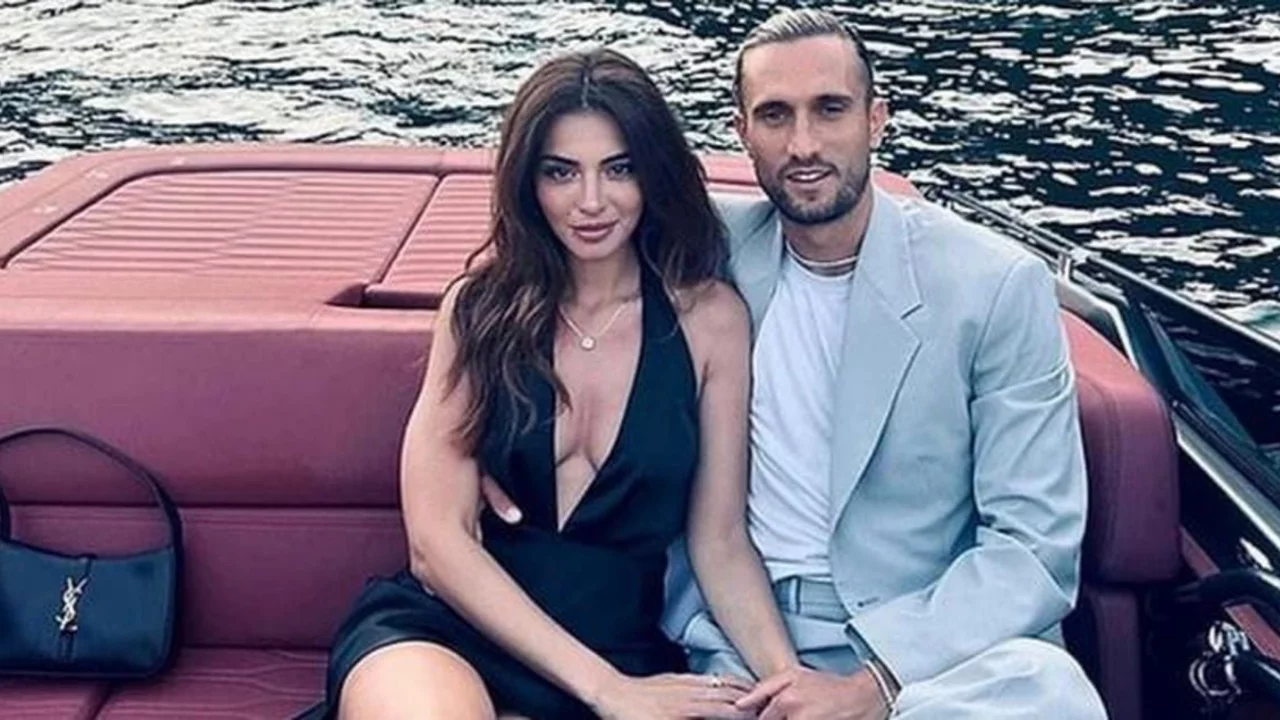 Melisa Aslı Pamuk kimdir? Yusuf Yazıcı'nın eşi Melisa Aslı Pamuk ka&ccedil; yaşında, nereli?