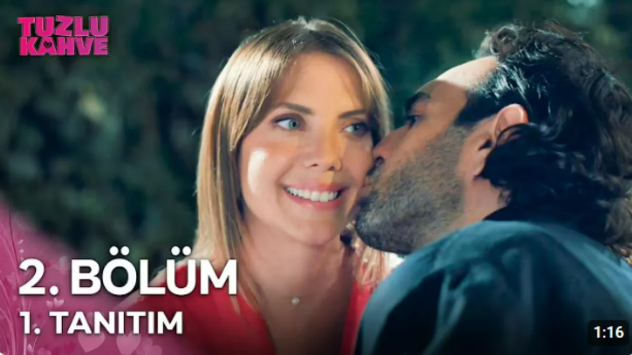 Tuzlu Kahve 2. b&ouml;l&uuml;m fragmanı!