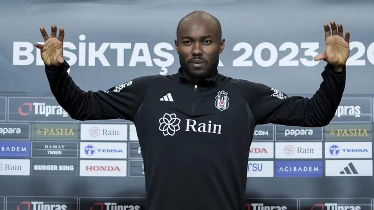 Beşiktaş'ın en pahalı transferi olmuştu! 1. lige gidiyor...