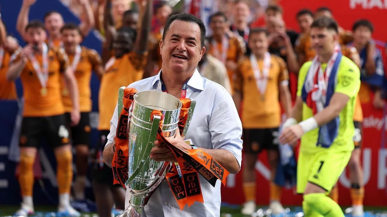 Hull City, Acun Ilıcalı ile &ccedil;ağ atladı