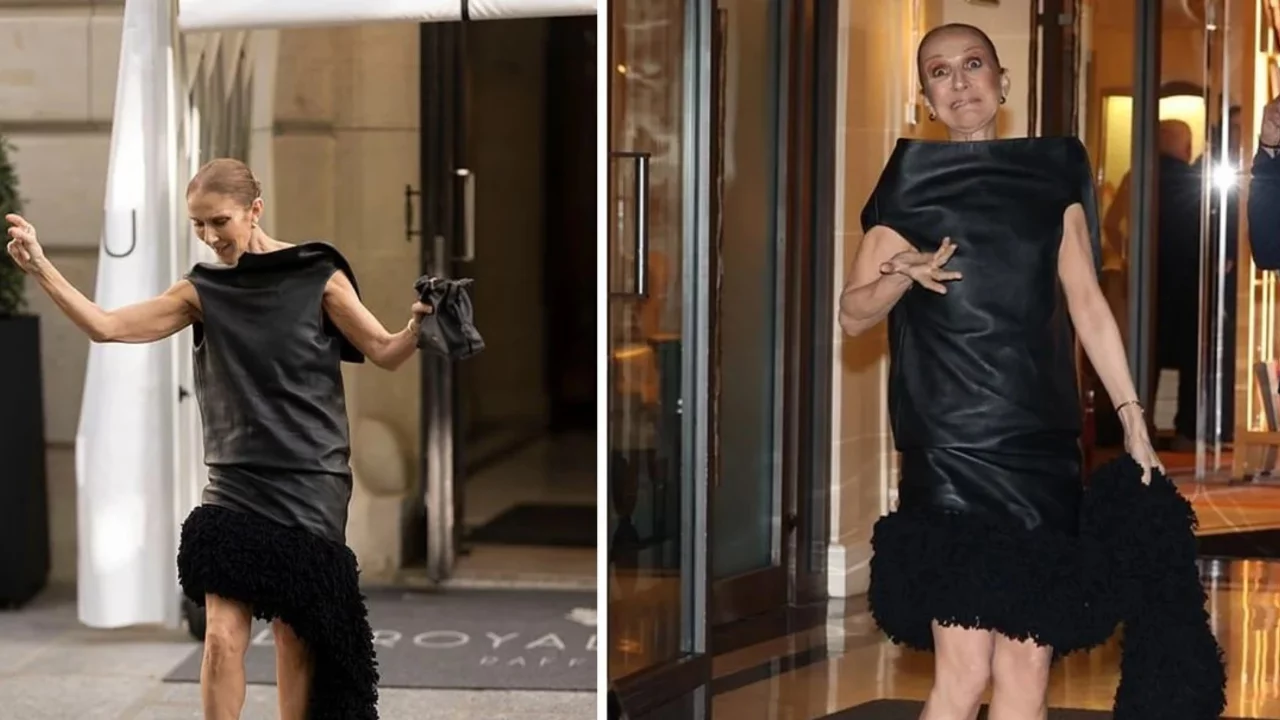 Celine Dion'un son görüntüleri hayranlarını korkuttu! Paris öncesi neşeli hali dikkat çekti