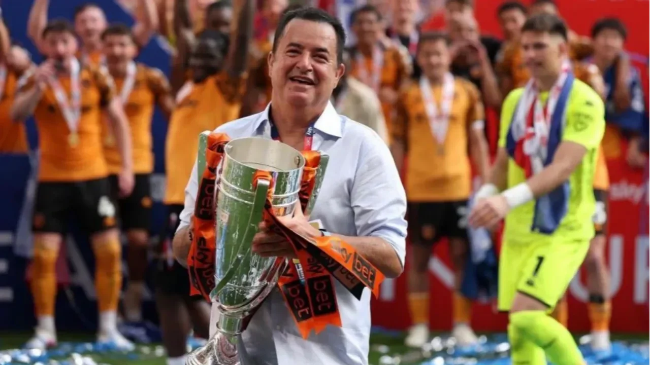 Acun Ilıcalı, Hull City'nin kadro değerini katladı! Yeni rakam dudak uçuklattı 