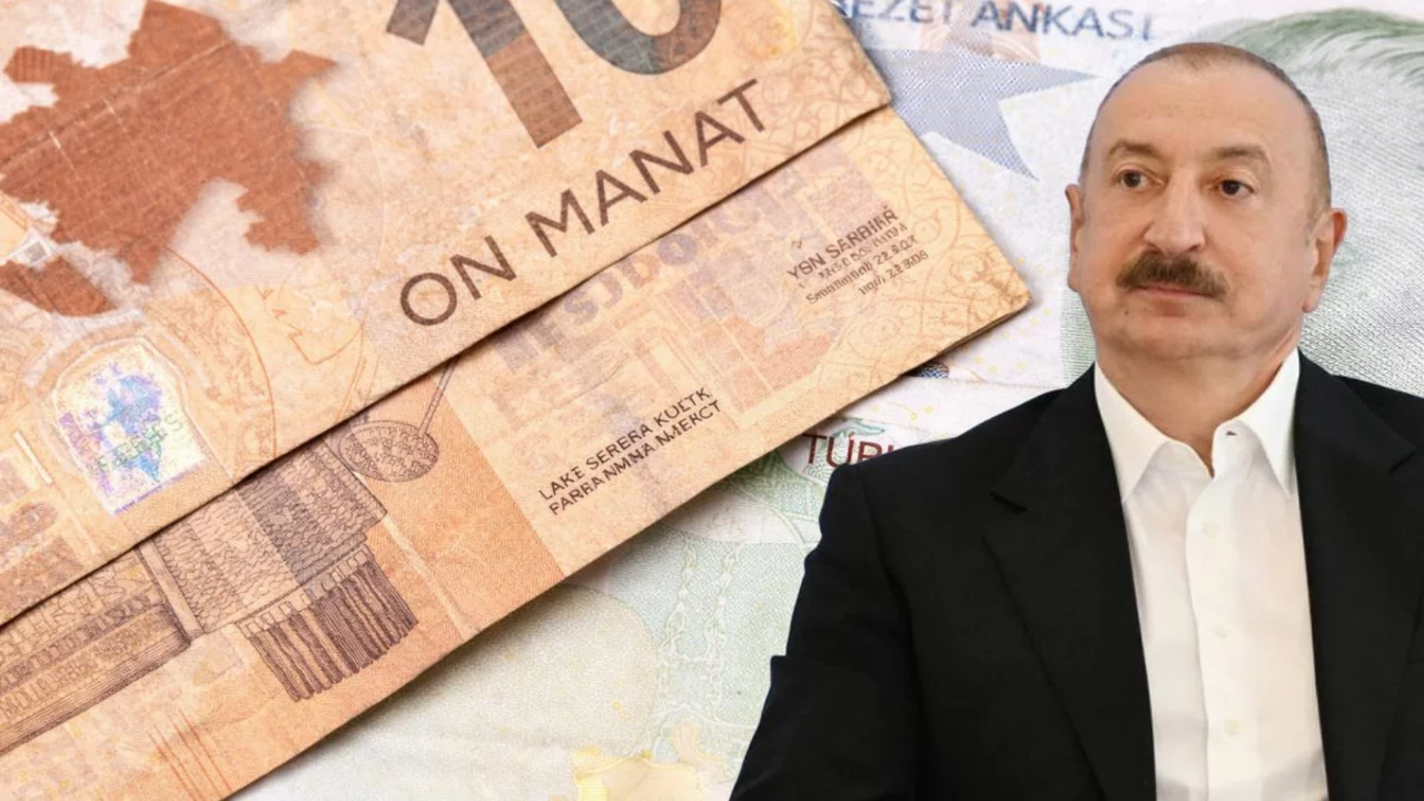 Azerbaycan Manatı coştu! İşte Türk Lirası karşısındaki değeri
