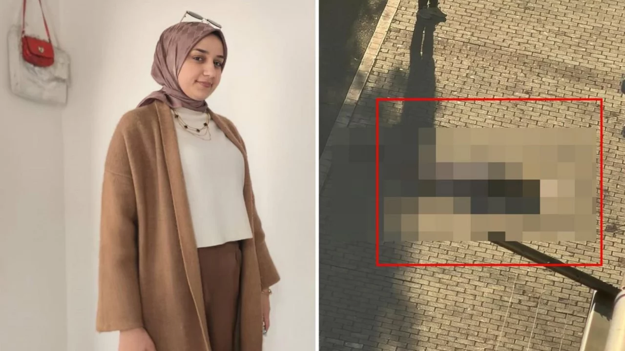 Şoke eden sözler: "Başkası ile konuşuyordu, onu aşağı attım"