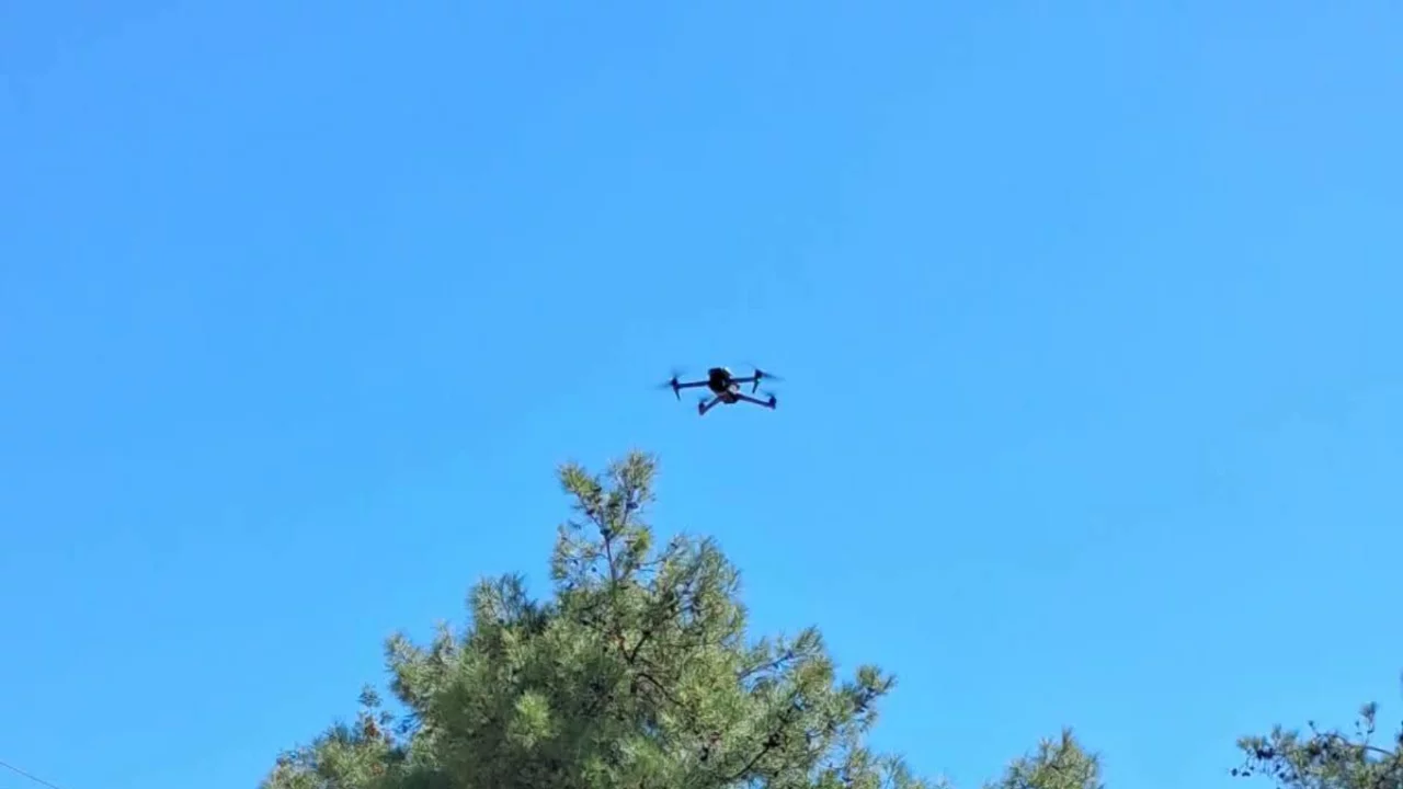 Yenişehir trafiğinde kuş uçurtulmayacak! Dronlar devrede