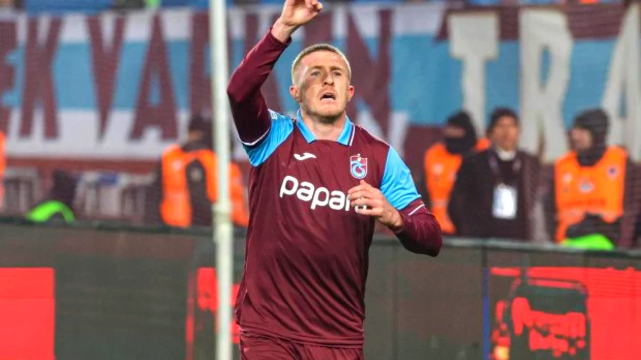 Trabzonspor yıldız oyuncunun sözleşmesini feshetti