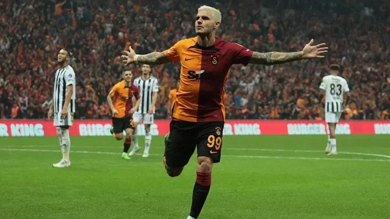 Mauro Icardi'nin menajeri açıklama yaptı