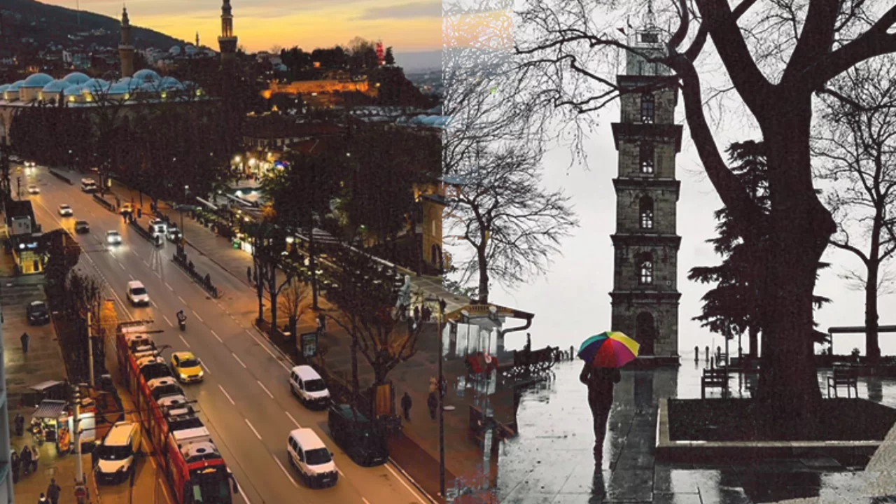 Bursa'da "artık zamanı geldi" dedirten değişim!