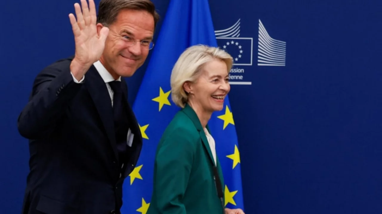 Von der Leyen: Avrupa ve NATO, Rusya &uuml;zerindeki baskıyı daha da artıracak