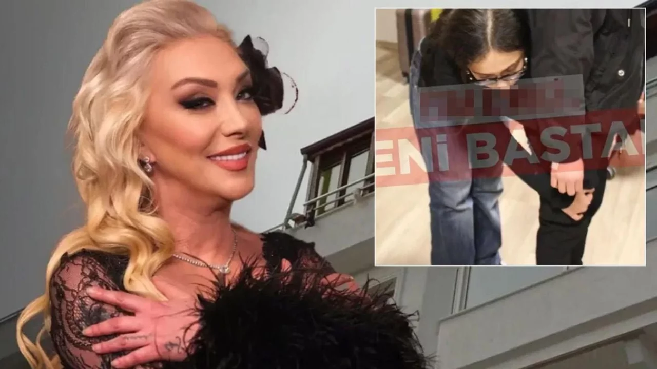 G&uuml;ll&uuml; cinayetinde ortaya &ccedil;ıkan şok g&ouml;r&uuml;nt&uuml;: "İki daire teklif etti ben de attım"
