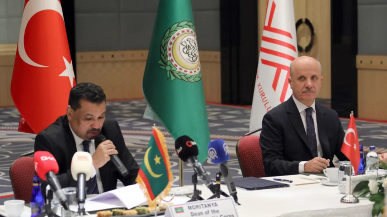 Türkiye ile Arap dünyası arasında yükseköğretimde yeni dönem başlıyor 
