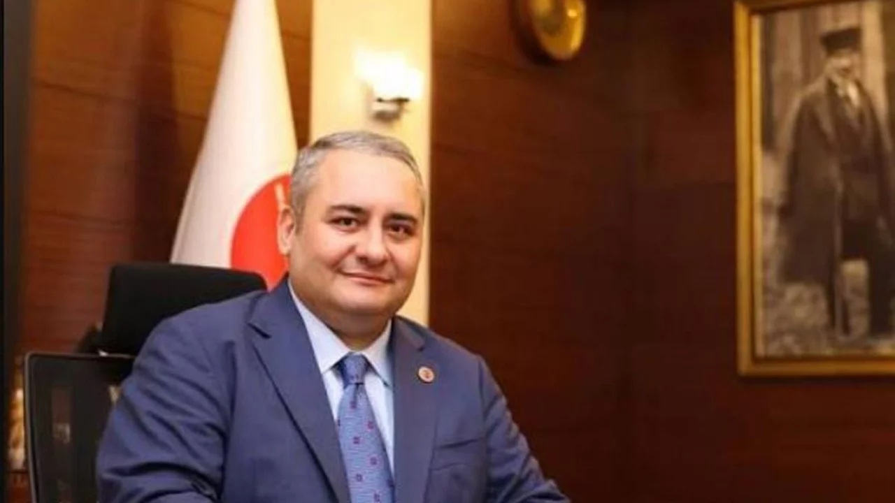 Keçiören belediye başkanı hangi partiden, Mesut Özarslan kimdir?