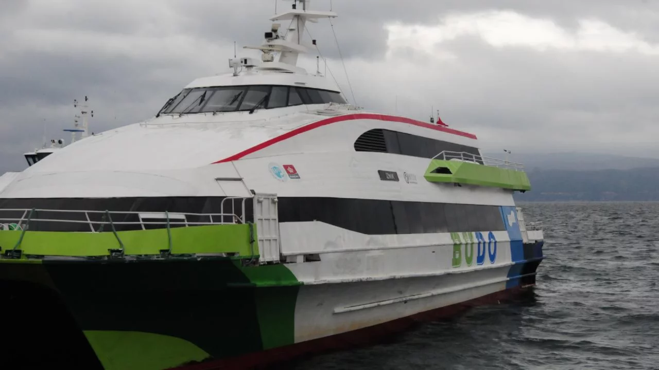 Bursa'da deniz ulaşımına zam geldi!