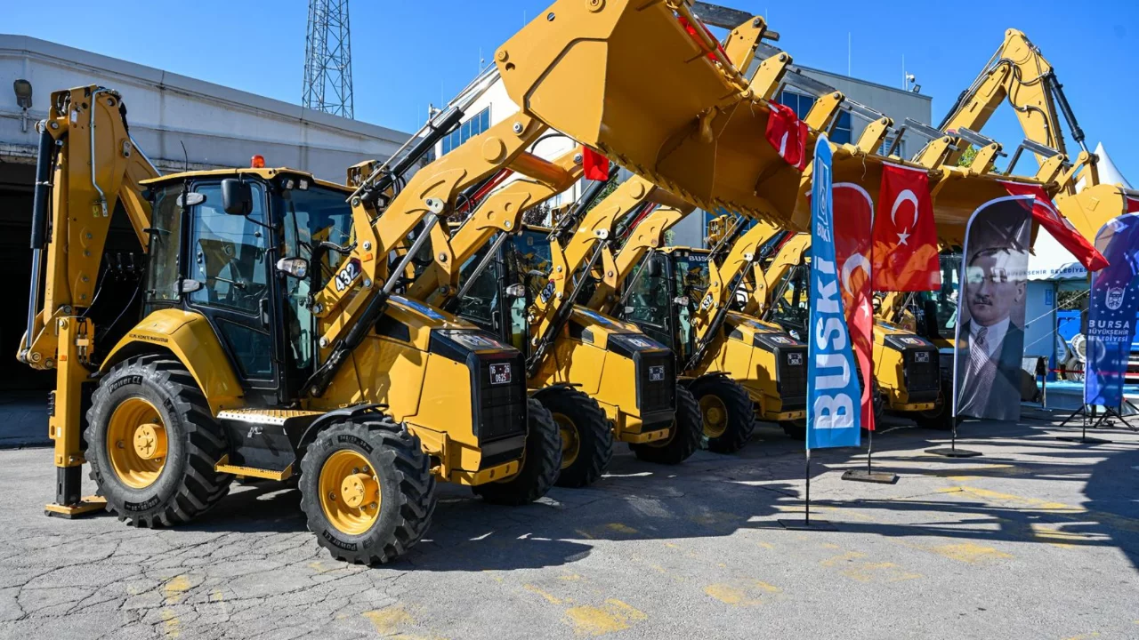 Başkan Vekili Biba: "Altyapıda zamanla yarışıyoruz"
