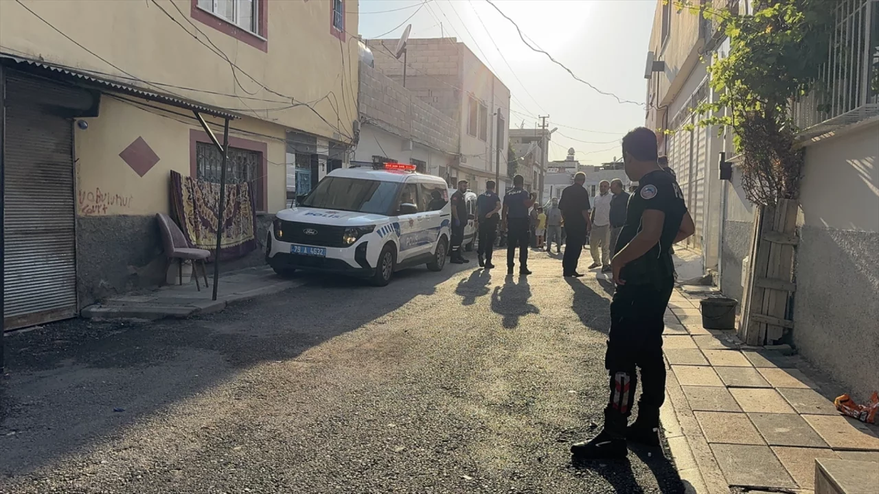Kilis'te silahlar peş peşe ateşlendi: 4 yaralı, 2 gözaltı