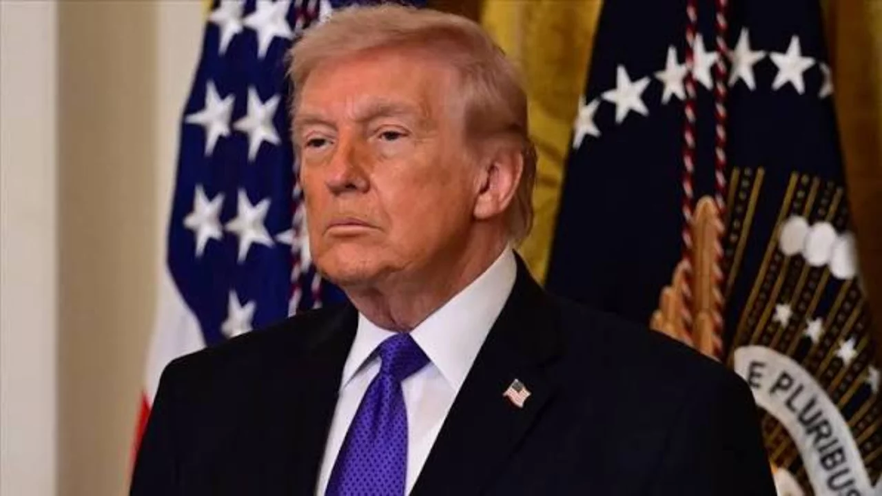 Trump'tan İran'a yeni saldırı mesajı: "Her an hazırız"