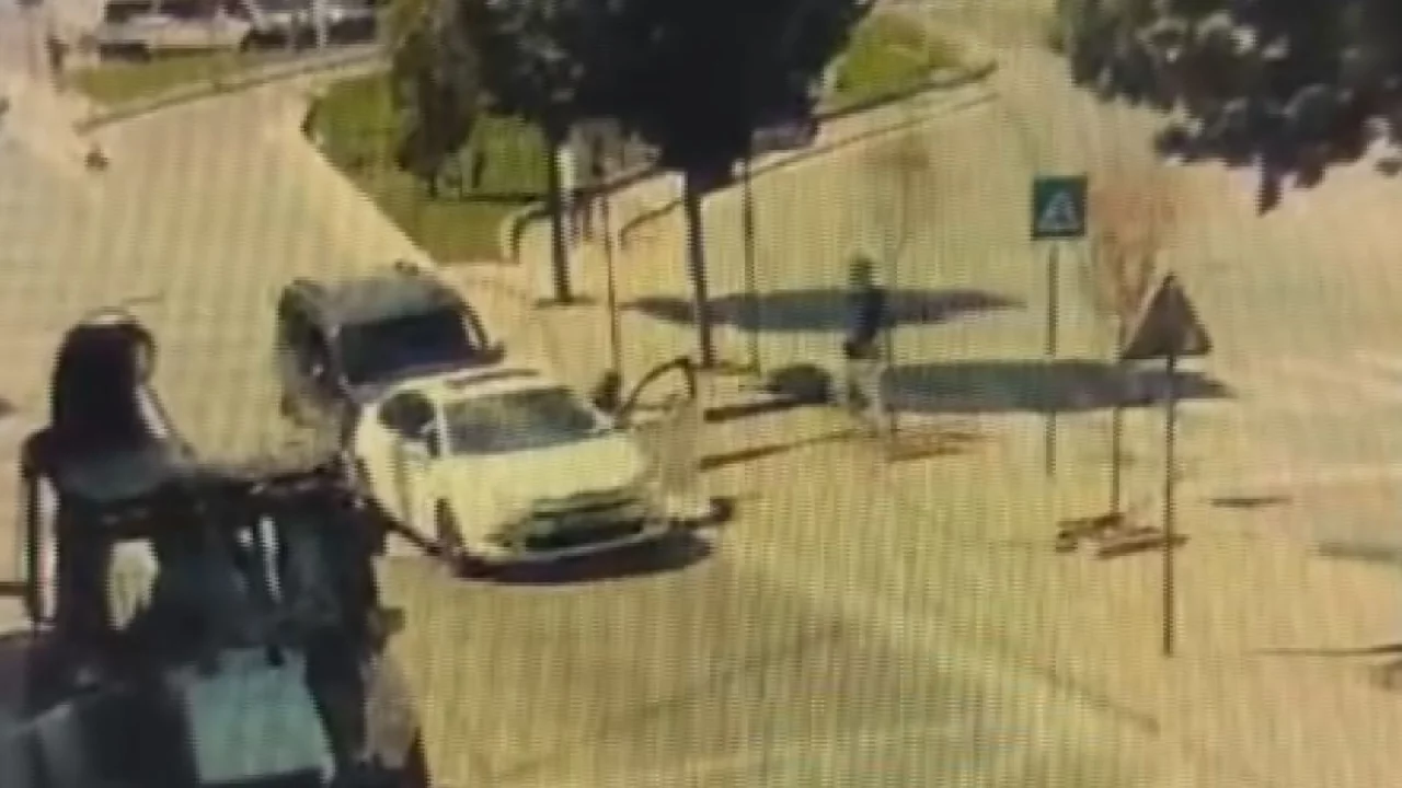 Yaya ile tartıştı, aracından inerek darp etti: Cezası belli oldu