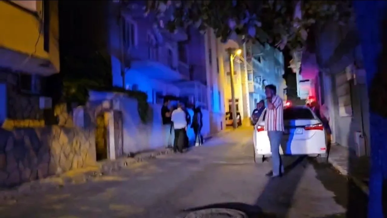 Balıkesir'de kardeş kavgası kanlı bitti: Ağabey kardeşini &ouml;ld&uuml;rd&uuml;
