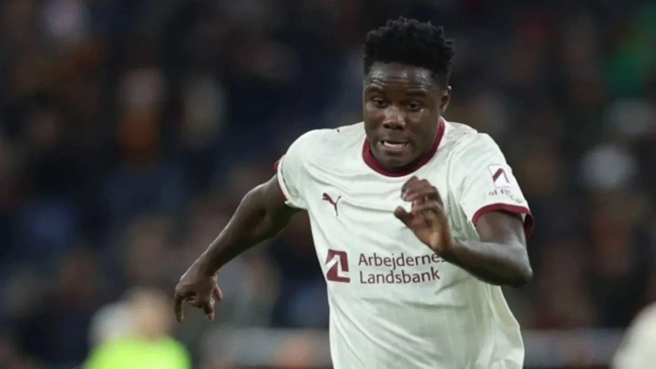 Trabzonspor'dan Franculino Dju hamlesi: Transfer i&ccedil;in anlaşma sağlandı