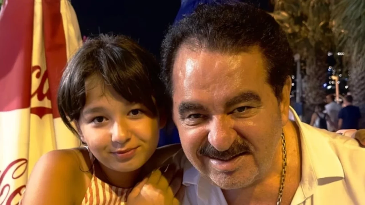 Çeşme'de objektiflere takıldı! İbrahim Tatlıses'in son görüntüsü dikkat çekti