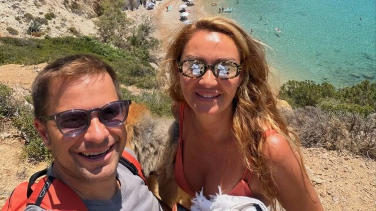 Yağmur Atacan'dan Pınar Altuğ'a romantik doğum günü mesajı: "Yılların yakıştığı kadın"