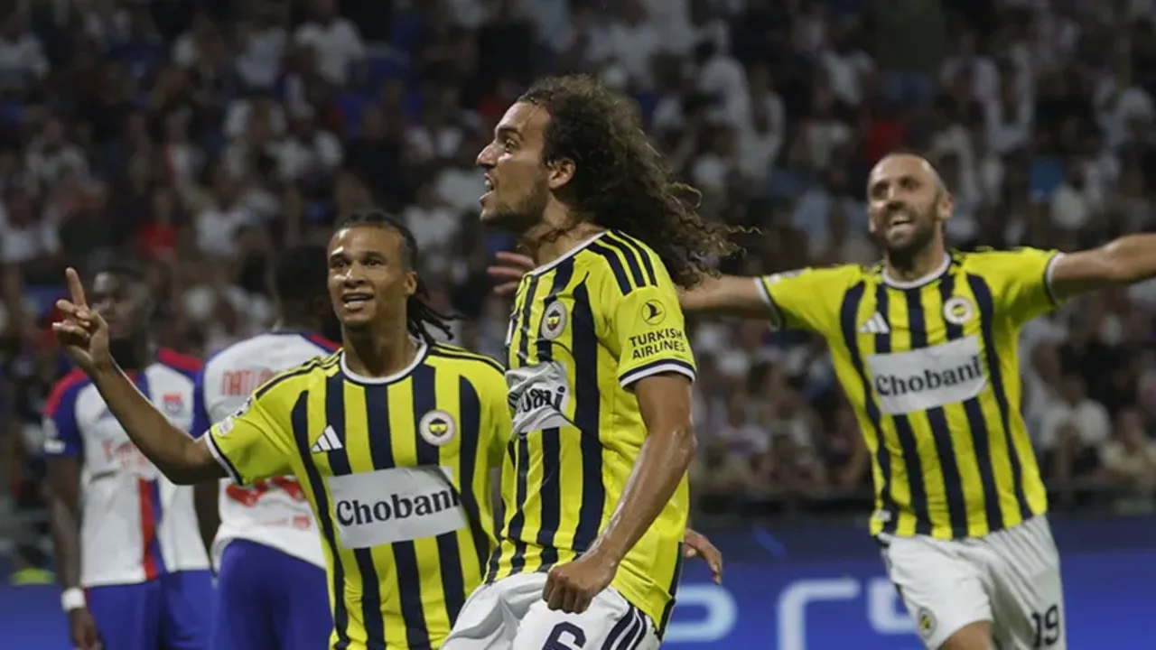 Fenerbah&ccedil;e'de UEFA alarmı! Guendouzi ve Greenwood i&ccedil;in soruşturması
